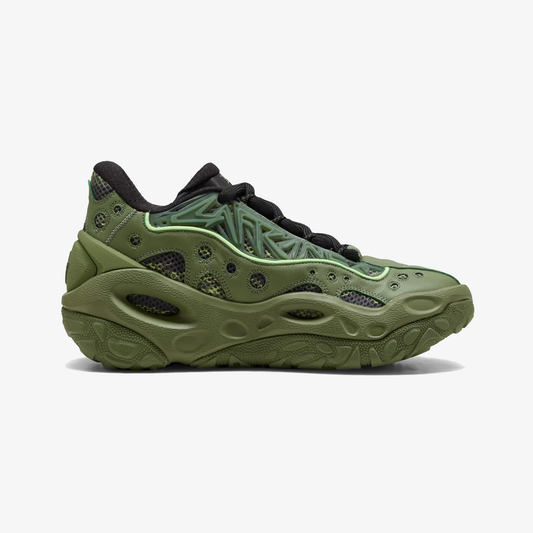 PUMA | LAFRANCE RNR CAMO { AVOCADO/GREEN-FIZZY LIGHT