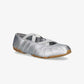 ADIDAS | GHOST SPRINT BALLET SHOES { SILVER METALLIC/SILVER METALLIC/GUM