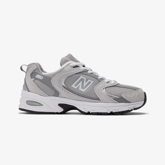New Balance | 530 { SHADOW GREY/SILVER METALLIC