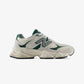 NEW BALANCE | 9060 { NIGHTWATCH GREEN WITH ANGORA