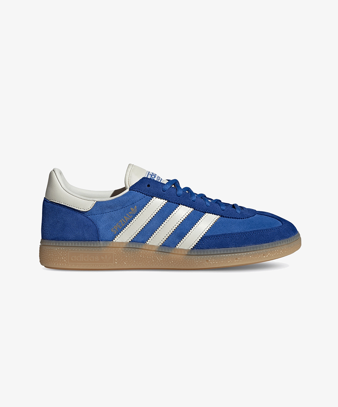ADIDAS ORIGINALS | HANDBALL SPEZIAL { BLUE/OFF WHITE-TEAM ROYAL BLUE