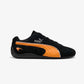 PUMA| MCLAREN RACING SPEEDCAT { PUMA BLACK-BRIGHT PAPAYA