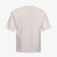 ALMOST GODS | DREAM OF THE ORIENT RELAXED TEE { OFF WHITE