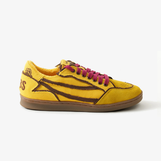 GULLY LABS | GULLY NUMBER 001 { BAAZ NOOR YELLOW