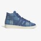 ADIDAS ORIGINALS | JABBAR HI MID { SUP COL/NAVY/CREAM