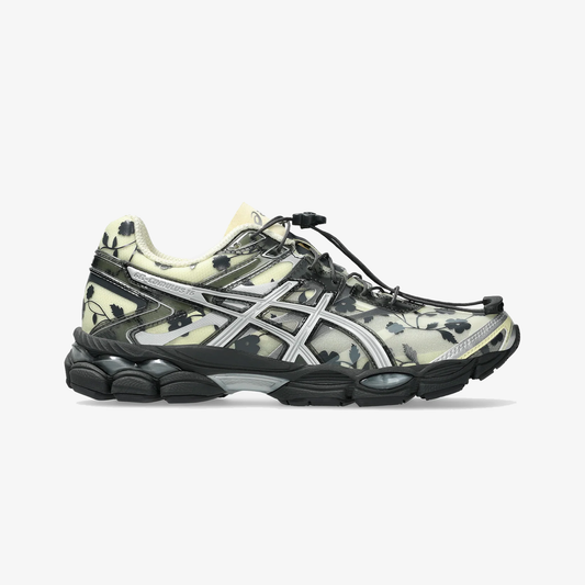 ASICS | X CECILIE BAHNSEN GEL-CUMULUS 16 SSCB { IVORY/BLACK