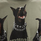 Represent | THOROUGHBRED T- SHIRT  { KHAKI