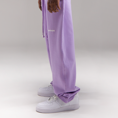 Superkicks | CORE 3.0 UNISEX SWEATPANT { PURPLE