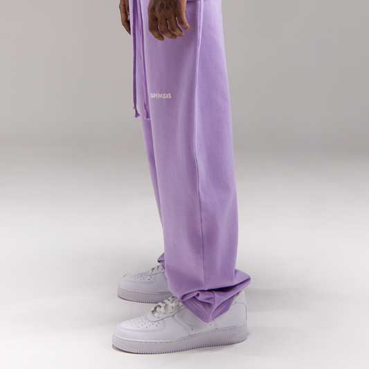 CORE 3.0 UNISEX SWEATPANT “PURPLE”