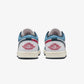 JORDAN | AIR JORDAN 1 LOW SE { WHITE/ARMORY NAVY-AEGEAN STORM