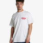 Carhartt | S/S LOGO T-SHIRT { WHITE