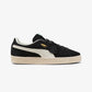 PUMA | SUEDE CHARLES F. STEAD { PUMA BLACK-PUMA WHITE