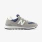 New Balance | 574  { ALUMINUM GREY