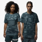 JORDAN | MVP PRINTED T-SHIRT { MINERAL SLATE/SAIL