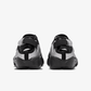 Nike | AIR RIFT { BLACK/BLACK-METALLIC SILVER
