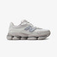 NEW BALANCE | ABZORB 2000 LUXE { HORIZON GREY WITH TRUFFLE SALT