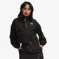 Puma | X-GIRL JACKET  { BLACK
