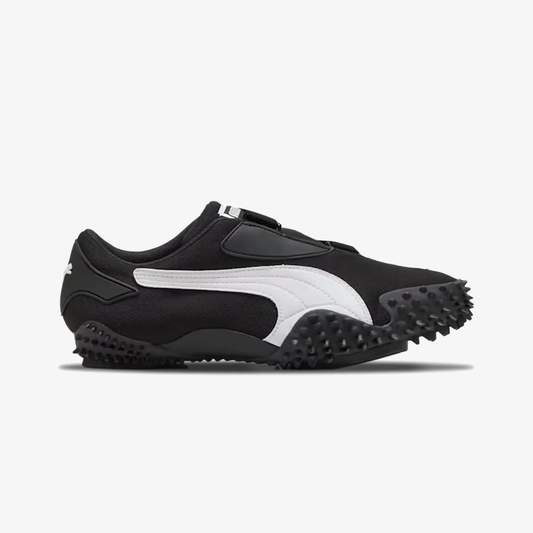 PUMA | MOSTRO OG PRIME { BLACK-WHITE