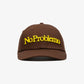 NO PROBLEMO | NO PROBLEMO CAP { BROWN