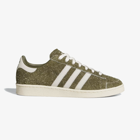 ADIDAS ORIGINALS | JABBAR LO { OLIVE STRATA/OFF WHITE/CREAM WHITE