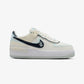 NIKE | AIR FORCE 1 SHADOW { SAIL/ARMORY NAVY-GLACIER BLUE