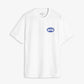 EDWIN | EDO WIN T-SHIRT { WHITE