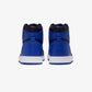 JORDAN | AIR JORDAN 1 HIGH OG "ROYAL" { BLACK/GAME ROYAL-WHITE