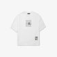 SUPERKICKS | POLAROID T-SHIRT { WHITE
