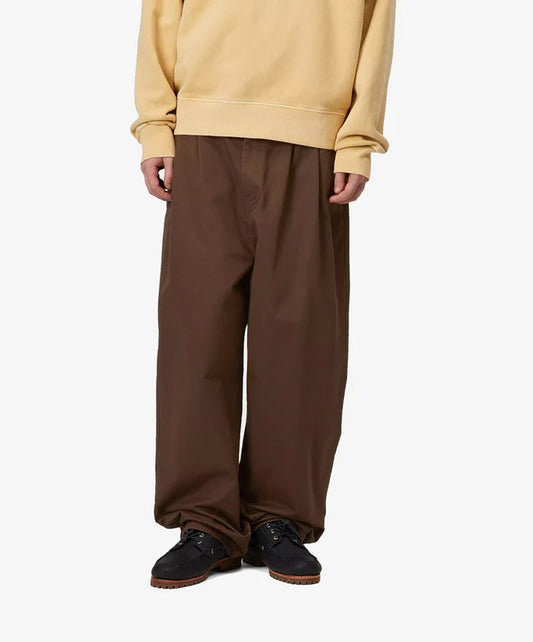 Carhartt | MARV PANT { BROWN