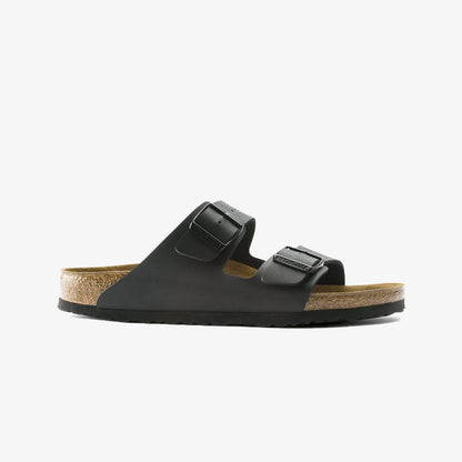 Birkenstock | ARIZONA BIRKO FLOR  { BLACK