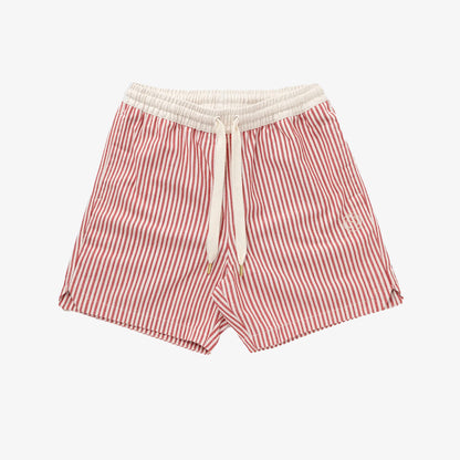Puma | RHUIGI SUMMER SHORTS  { ASTRO RED
