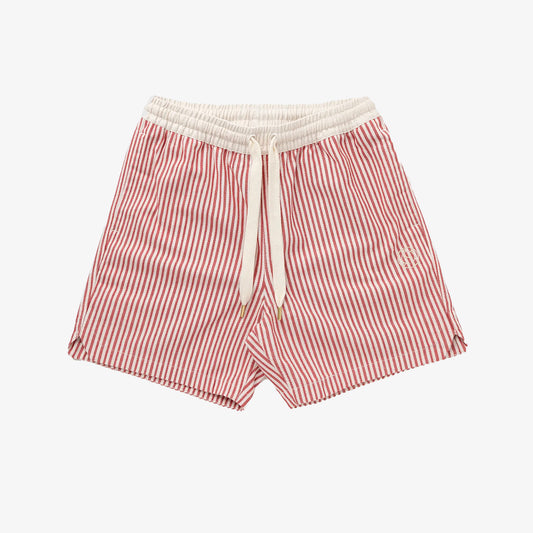 RHUIGI SUMMER SHORTS 'ASTRO RED'