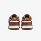 NIKE | DUNK LOW { SAIL/FAUNA BROWN-SAIL-METALLIC GOLD