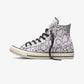 CONVERSE | CHUCK TAYLOR ALL STAR {  WHITE/EGRET/BLACK