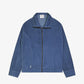 SUPERKICKS | CORDUROY JACKET { ESTATE BLUE
