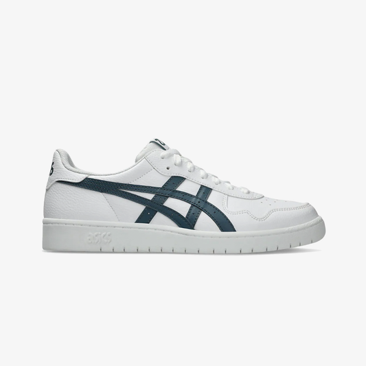 Asics | JAPAN S { WHITE/RAW INDIGO