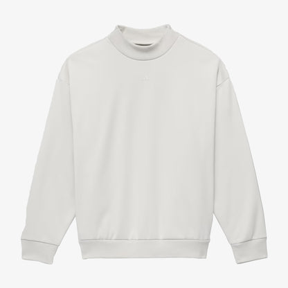 Adidas Originals | ADIDAS BASKETBALL 001 CREW NECK SWEAT  { TALC