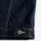 FDMTL | DENIM JACKET RINSE { INDIGO