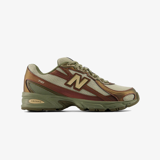 New Balance | 740 { BROWN/WOODLAND
