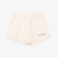 SPORTY & RICH | H&W CLUB DISCO SHORT { CREAM/NAVY