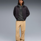 PUMA | x REPRESENT OVERSIZED HOODIE { FLAT DARK GRAY
