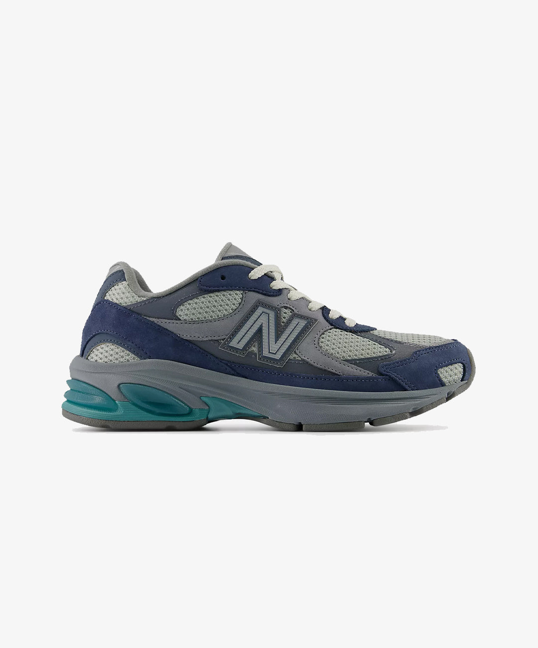 New Balance |  ABZORB 2010 { VINTAGE INDIGO/FADED TEAL/LONE STAR GREY