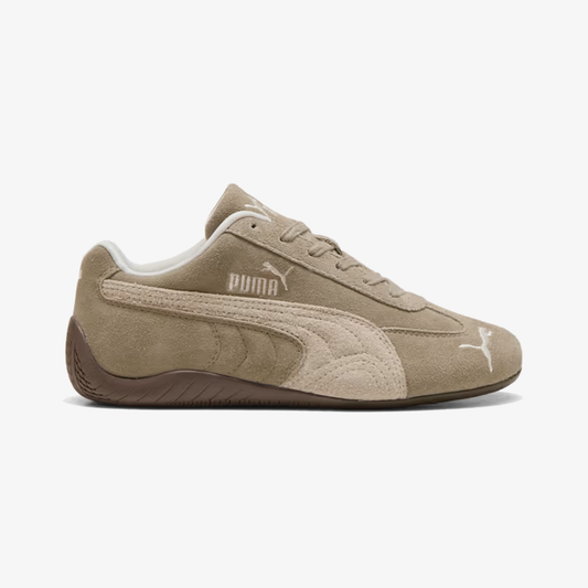 PUMA | SPEEDCAT ELEVATED { ICE COFFEE-ALPINE SNOW
