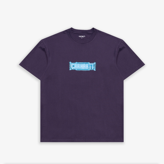 Carhartt | S/S ELECTRIC BOOGIE T-SHIRT { LOKERS
