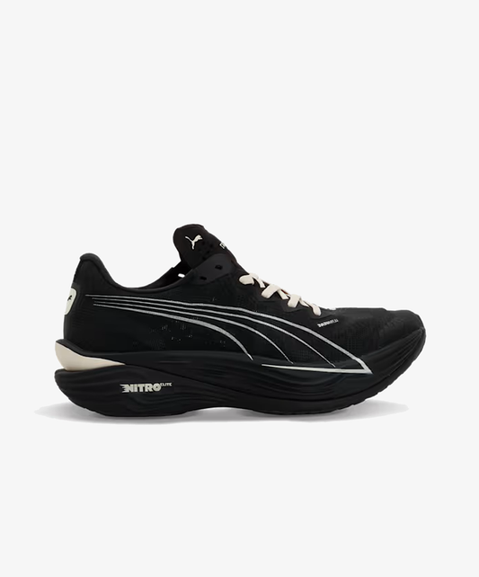 PUMA | x REPRESENT DEVIATE NITRO ELITE 3 { PUMA BLACK/ALPINE SNOW