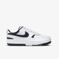 NIKE | GAMMA FORCE { WHITE/BLACK-SUMMIT WHITE-IRON GREY