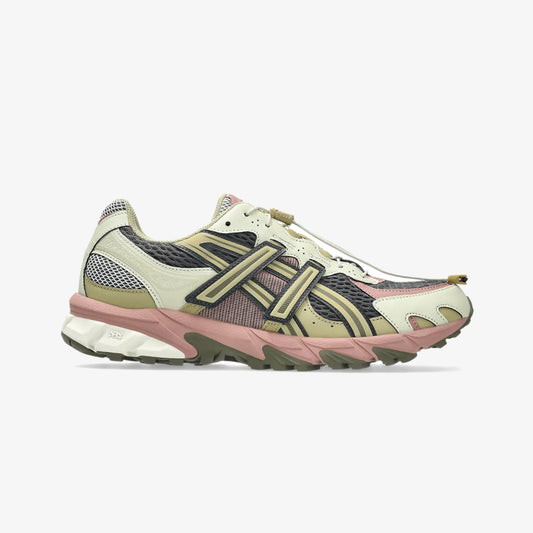 ASICS | GEL-SONOMA TR62 { OBSIDIAN GREY/KHAKI BEIGE