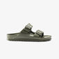 Birkenstock | ARIZONA ESSENTIALS  { KHAKI