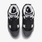 Jordan | AIR JORDAN 4 RETRO "FEAR" { BLACK/WHITE-ANTHRACITE-BLACK