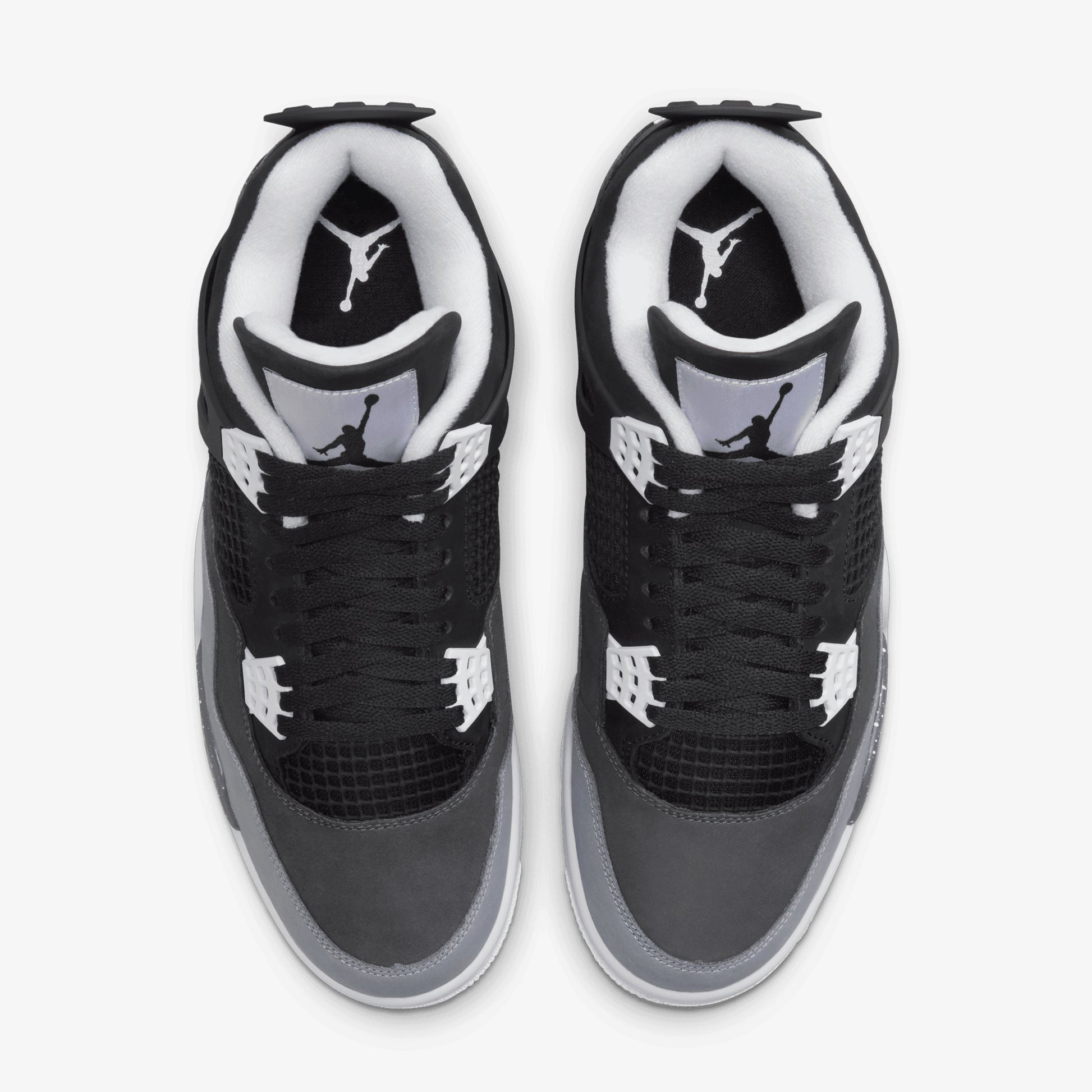 Fear New Grey And White Jordans Buy Jordan Black/White-Anthracite